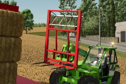 Lader Altec M44SR für Farming Simulator 25 — 2