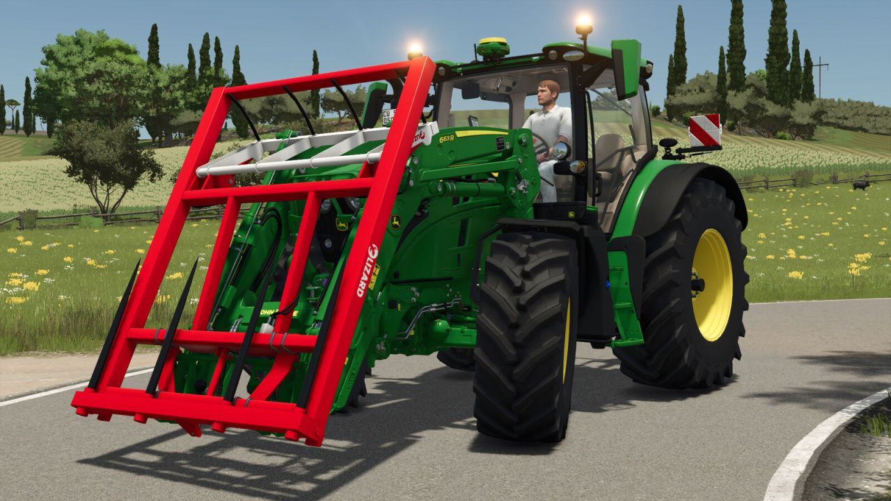 Lader Altec M44SR für Farming Simulator 25