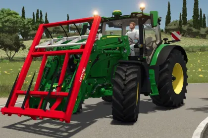 Lader Altec M44SR für Farming Simulator 25 — 3