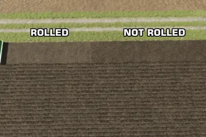 Seeder Roller Activation Script for Farming Simulator 25