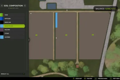Seeder Roller Activation Script for Farming Simulator 25 — 2