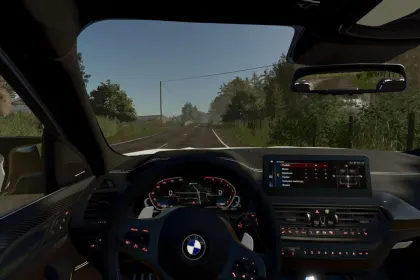 Автомобіль BMW X3 M40i 2023 для Farming Simulator 25 — 6