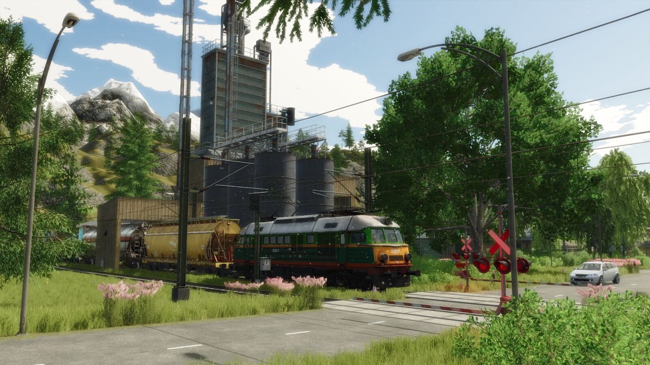 Карта Felsbrunn для Farming Simulator 25