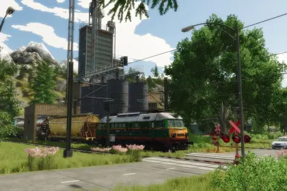 Карта Felsbrunn для Farming Simulator 25 — 4