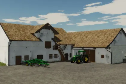 Пакет будівель Felsbrunn для Farming Simulator 25 — 3