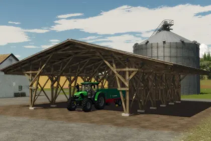 Пакет будівель Felsbrunn для Farming Simulator 25 — 4