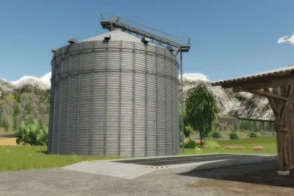 Пакет будівель Felsbrunn для Farming Simulator 25 — 5
