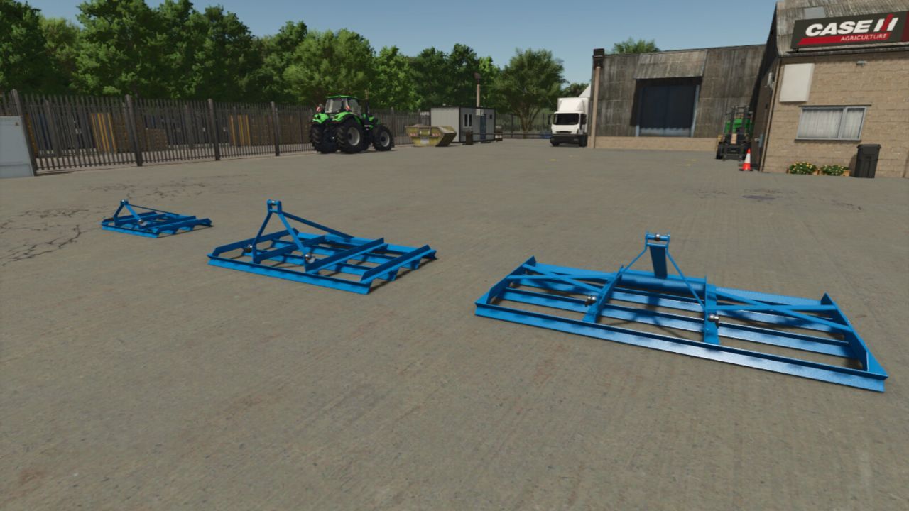 Land Leveller Pack for Farming Simulator 25