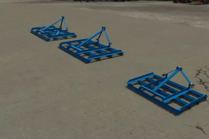 Land Leveller Pack for Farming Simulator 25 — 3