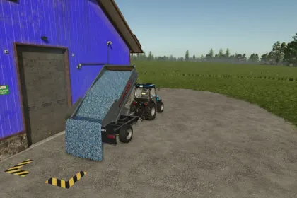 Виробництво винограду та оливок для Farming Simulator 25 — 3