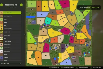 Карта Feliz для Farming Simulator 25 — 5