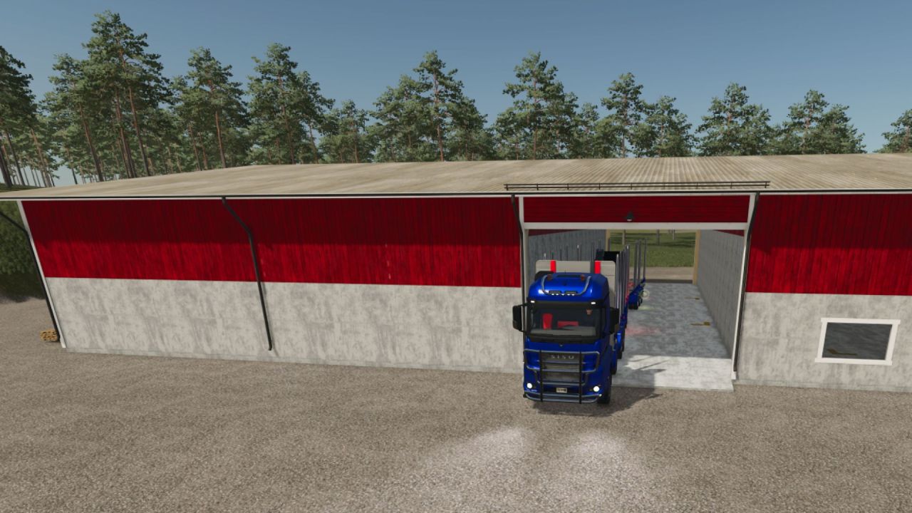 Карта Vartsala, Salo для Farming Simulator 25