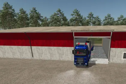 Карта Vartsala, Salo для Farming Simulator 25 — 3