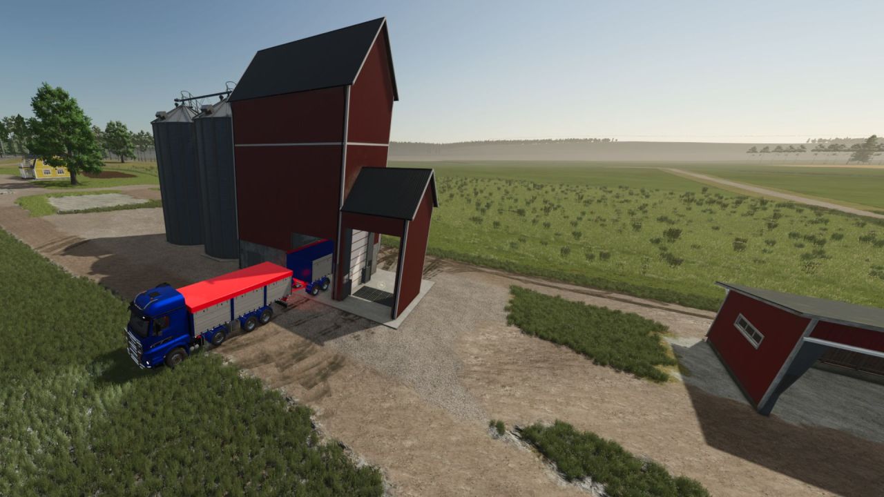 Карта Vartsala, Salo для Farming Simulator 25