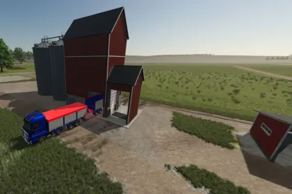Карта Vartsala, Salo для Farming Simulator 25 — 4
