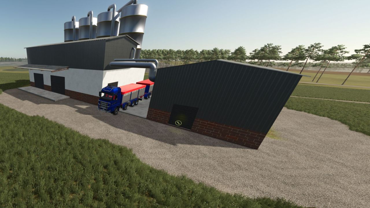 Карта Vartsala, Salo для Farming Simulator 25