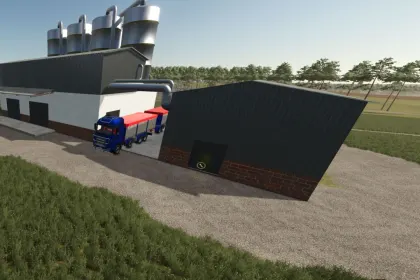 Карта Vartsala, Salo для Farming Simulator 25 — 5