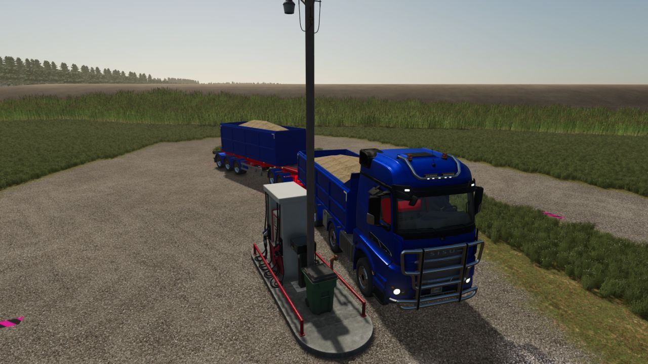 Карта Vartsala, Salo для Farming Simulator 25