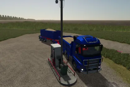 Карта Vartsala, Salo для Farming Simulator 25 — 6