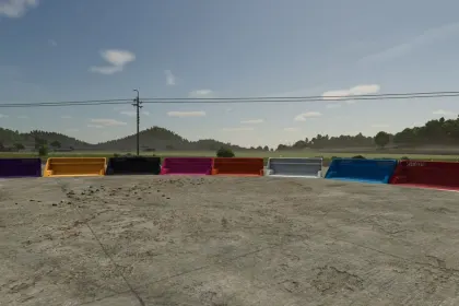 Потужний Телескопічний Навантажувач Merlo з Профі-Обладнанням для Farming Simulator 25 — 5