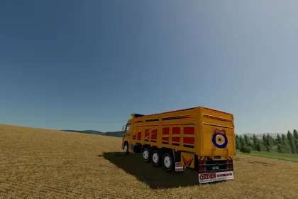 Пакет Mercedes-Benz 3228 для Farming Simulator 25 — 3