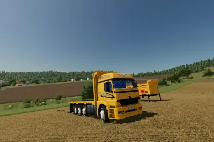 Пакет Mercedes-Benz 3228 для Farming Simulator 25 — 4