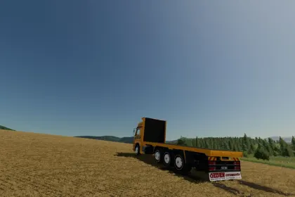 Пакет Mercedes-Benz 3228 для Farming Simulator 25 — 5