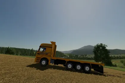 Пакет Mercedes-Benz 3228 для Farming Simulator 25 — 6