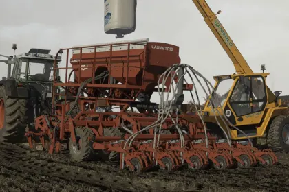 Реалістичний шейдер MIKI Shader v4 для Farming Simulator 25