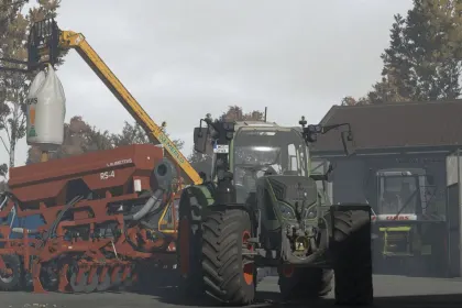 Реалістичний шейдер MIKI Shader v4 для Farming Simulator 25 — 2