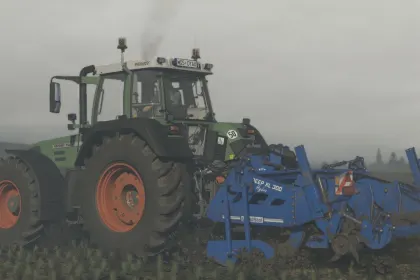 Реалістичний шейдер MIKI Shader v4 для Farming Simulator 25 — 4