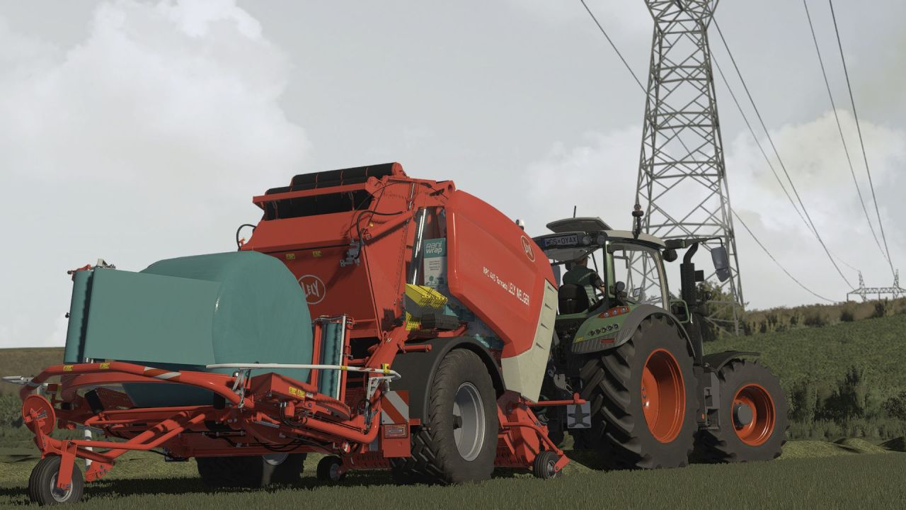 Реалістичний шейдер MIKI Shader v4 для Farming Simulator 25