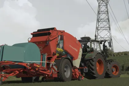 Реалістичний шейдер MIKI Shader v4 для Farming Simulator 25 — 5