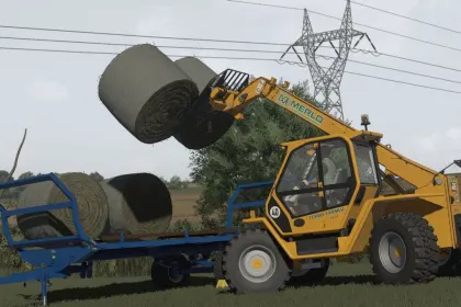Реалістичний шейдер MIKI Shader v4 для Farming Simulator 25 — 6