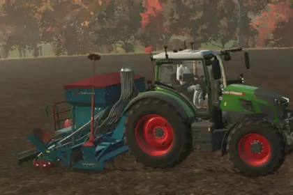 Сівалка Sulky Xeos для Farming Simulator 25 — 2