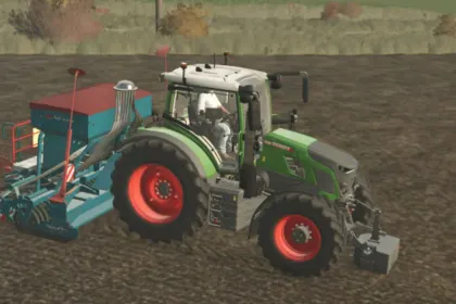 Сівалка Sulky Xeos для Farming Simulator 25 — 3