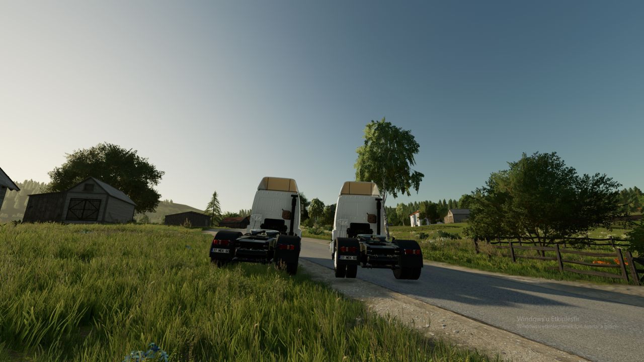 Трактор BMC Pro 827 для Farming Simulator 22