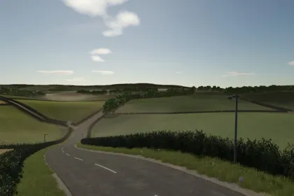 Карта Glenleathann для Farming Simulator 25 — 4
