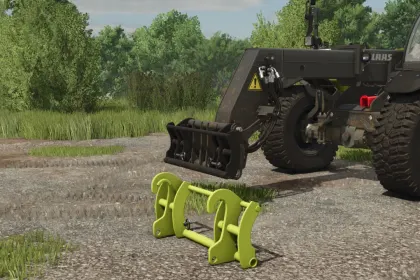 Адаптер TeleLoader для Farming Simulator 25 — 2