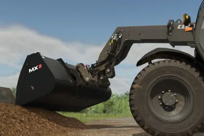 Адаптер TeleLoader для Farming Simulator 25 — 3