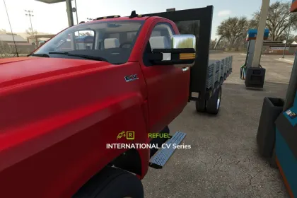 Manual Refueling System for Farming Simulator 25 — 3