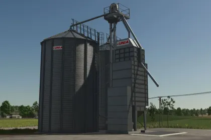 Пакет силосів Multi Fruit для Farming Simulator 25 — 2