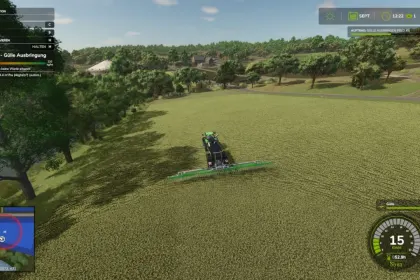 Місії з розкидання гною для Farming Simulator 25 — 2