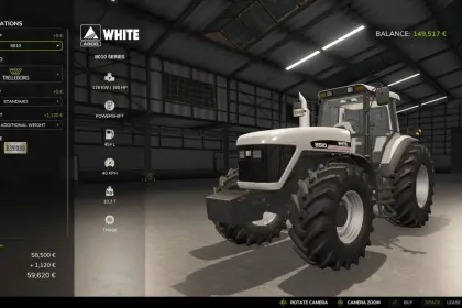 XP Progression System for Farming Simulator 25 — 4