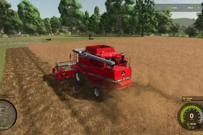 XP Progression System for Farming Simulator 25 — 5