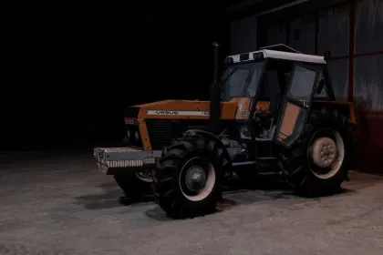 Traktor Ursus 6 Cylindrów Pack do Farming Simulator 25