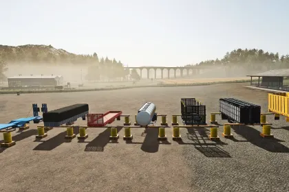 Автомобіль Mercedes Benz ATRON Body Pack для Farming Simulator 25 — 3