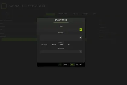 Server Journal for Farming Simulator 25