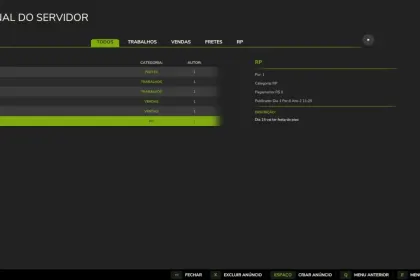 Server Journal for Farming Simulator 25 — 3