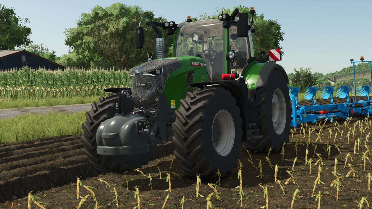 Efficient Althimasse Truck Pack for FS25 — Best Stability and Traction